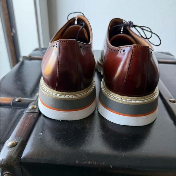 Maison Forte Men’s Shoes Brand New Size 13 - Picture 3 of 4